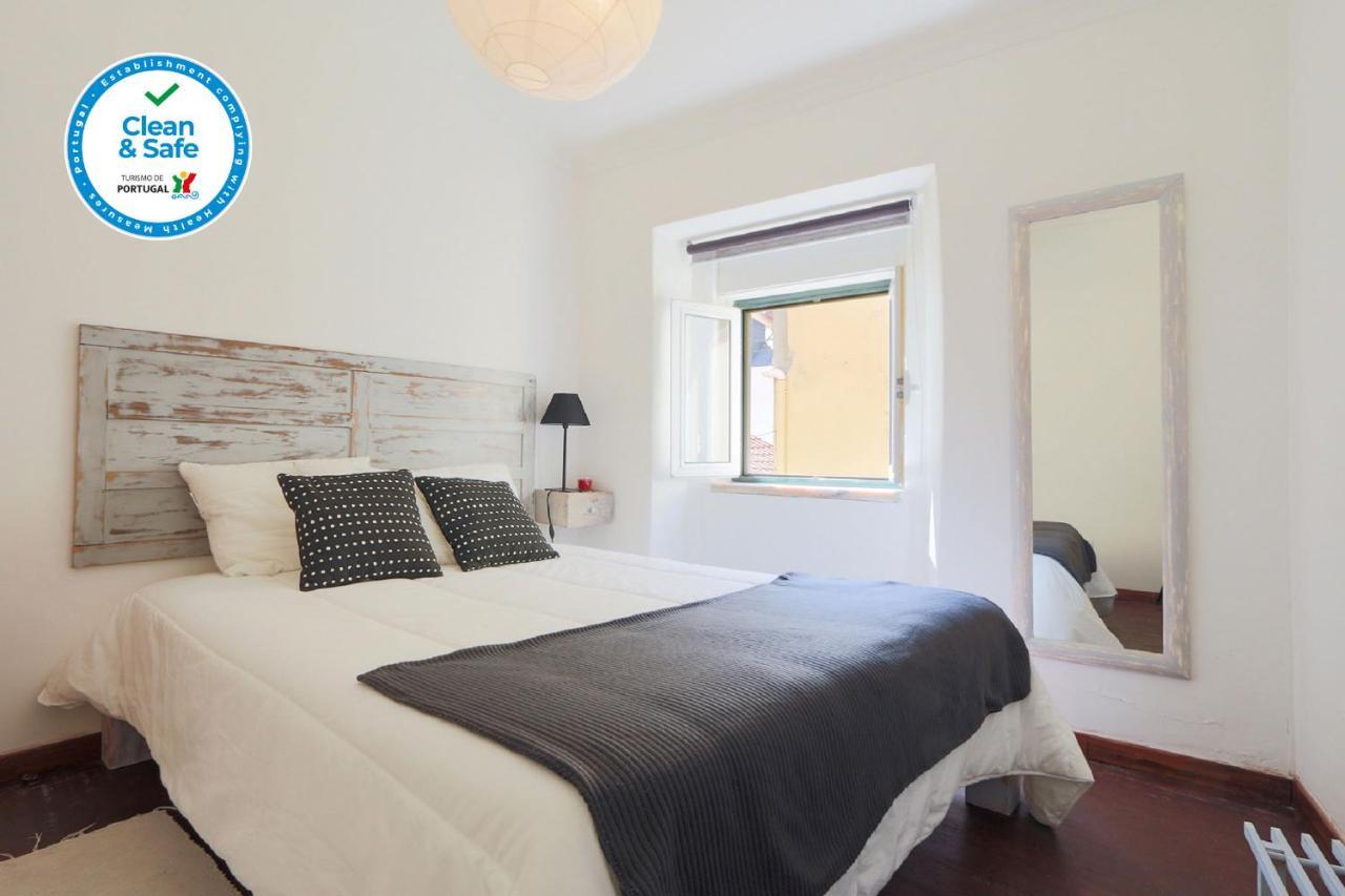 Pateo Da Paz Appartement Lissabon Buitenkant foto