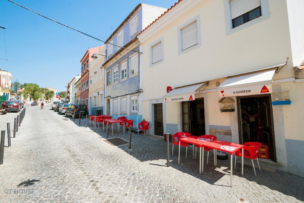Pateo Da Paz Appartement Lissabon Buitenkant foto