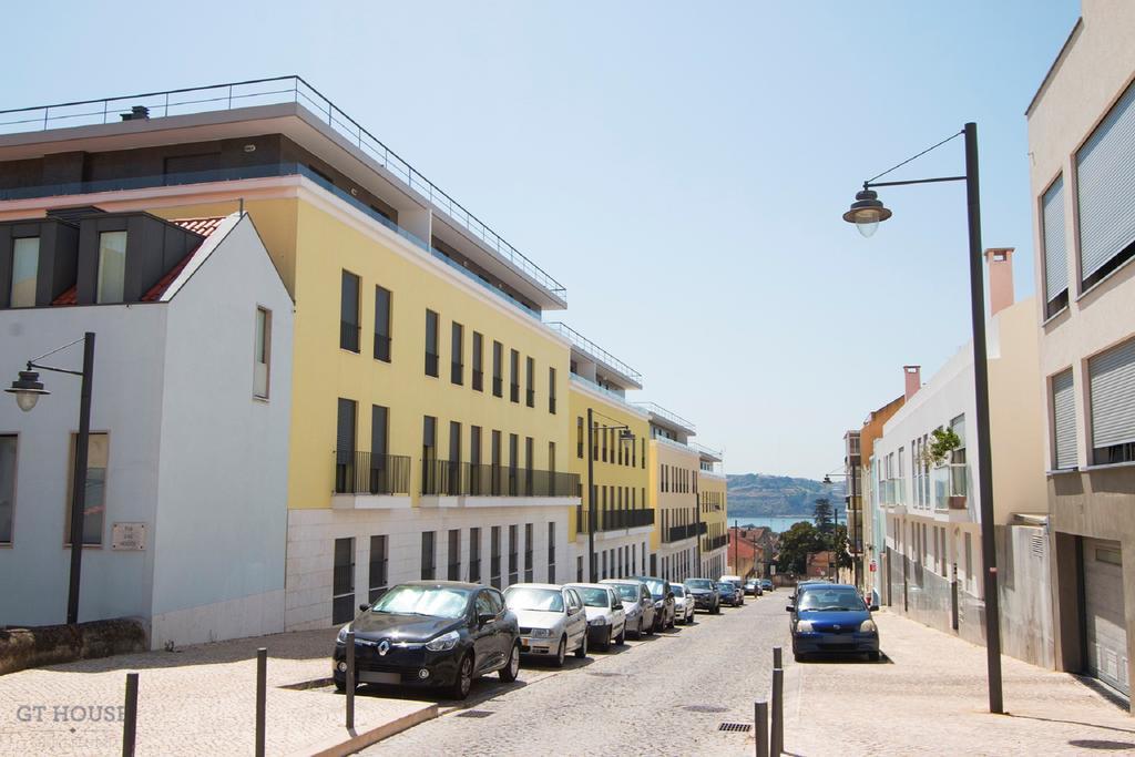 Pateo Da Paz Appartement Lissabon Buitenkant foto