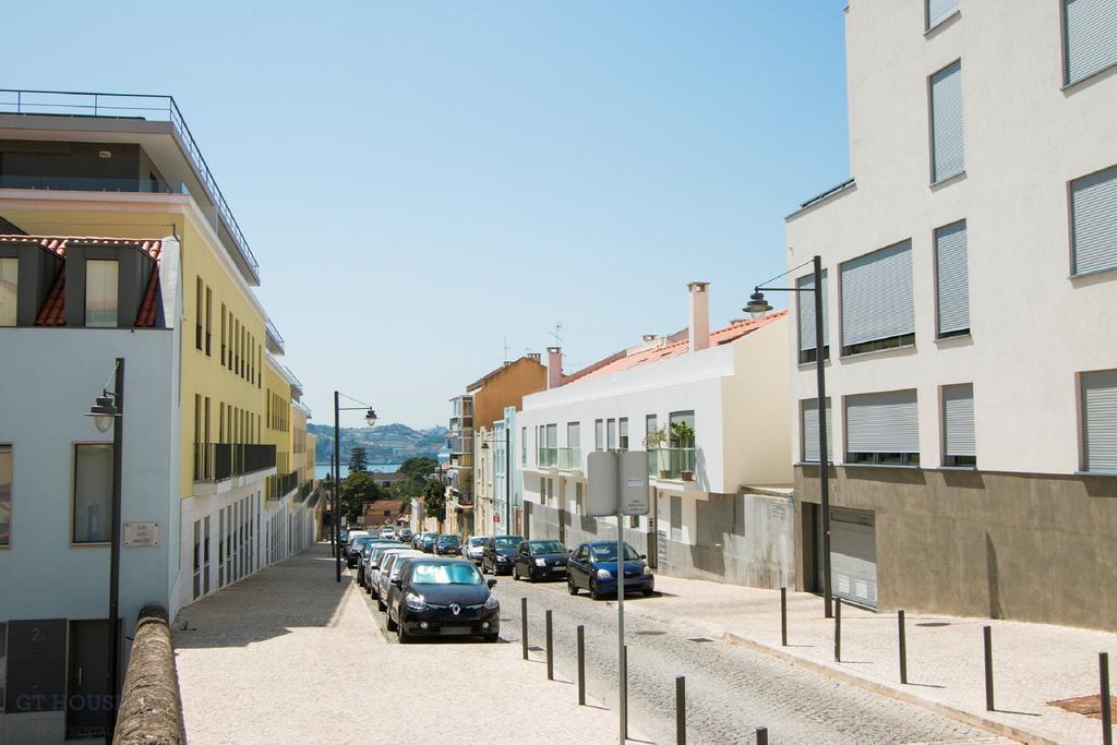 Pateo Da Paz Appartement Lissabon Buitenkant foto