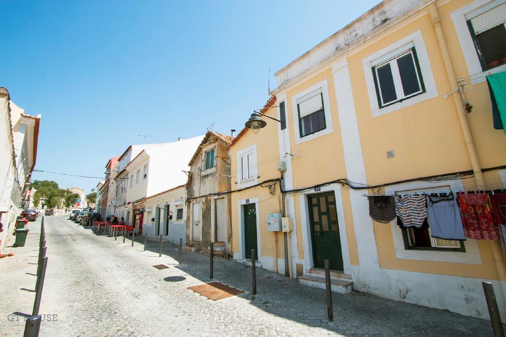 Pateo Da Paz Appartement Lissabon Buitenkant foto
