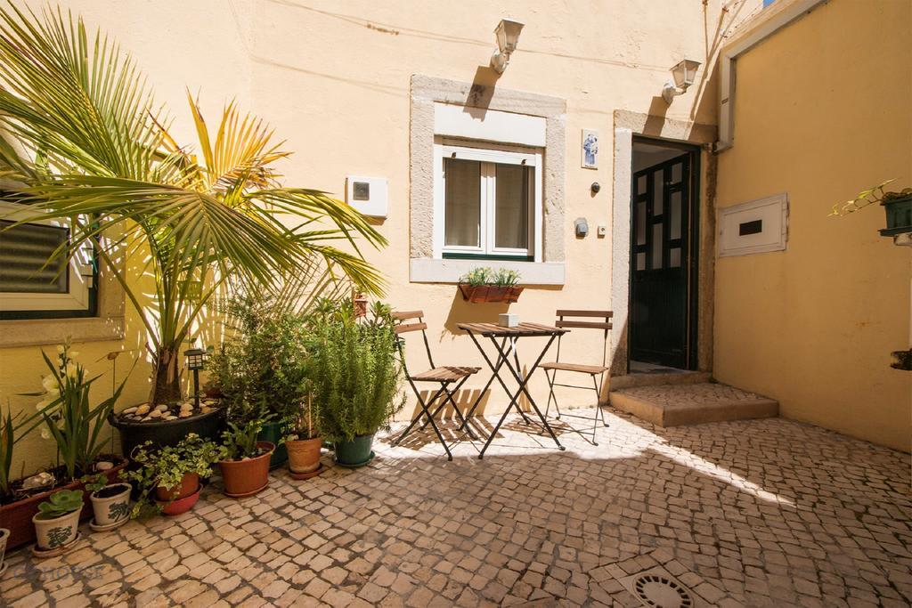 Pateo Da Paz Appartement Lissabon Buitenkant foto