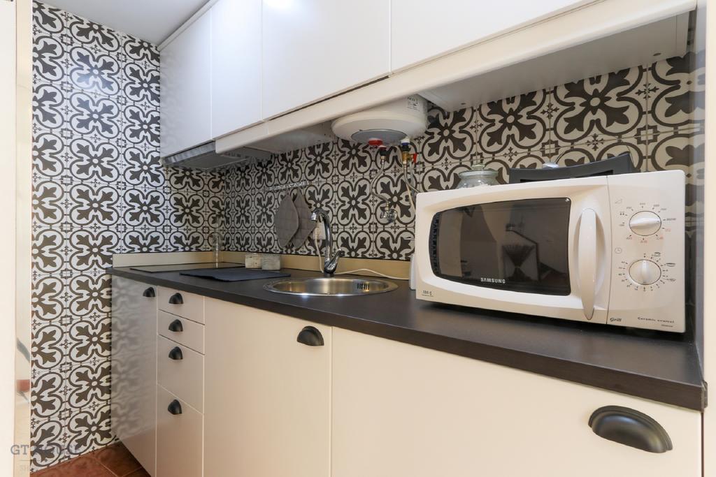 Pateo Da Paz Appartement Lissabon Buitenkant foto