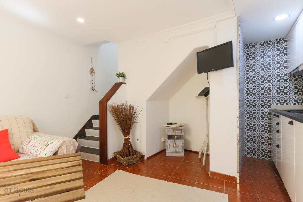 Pateo Da Paz Appartement Lissabon Buitenkant foto