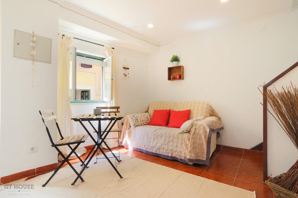 Pateo Da Paz Appartement Lissabon Buitenkant foto
