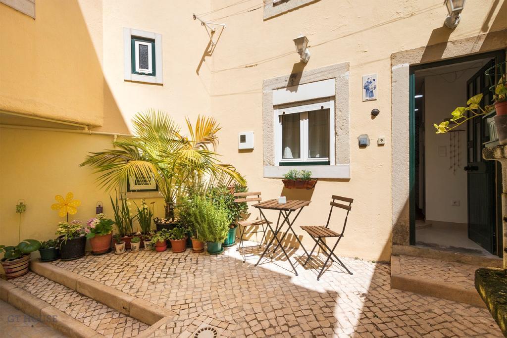 Pateo Da Paz Appartement Lissabon Buitenkant foto